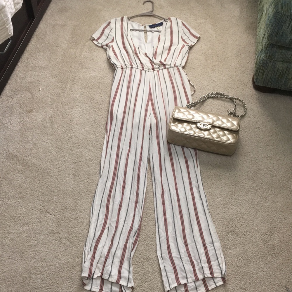 Francesca’s jumpsuit!! XS!!
